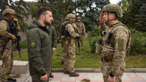 Quân đội Ukraine có 2 lựa chọn chiến lược để tránh thất bại