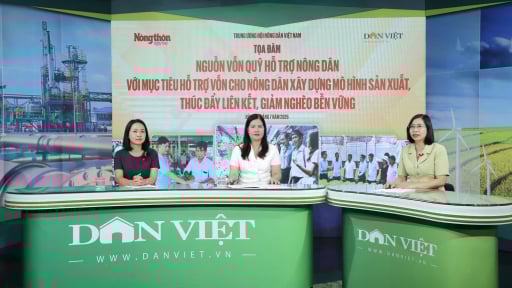 Giám đốc Quỹ HTND TP.Hà Nội: Đồng vốn “muốn đi xa” cũng phải “đi cùng nhau”, nông dân mới thoát nghèo bền vững