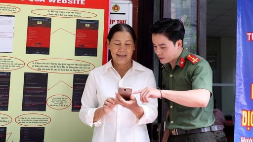 Vận hành chính quyền mới sau sáp nhập Đắk Lắk - Phú Yên, Công an tỉnh Đắk Lắk mới 'tung' 110 đội xuống tận xã hỗ trợ người dân 