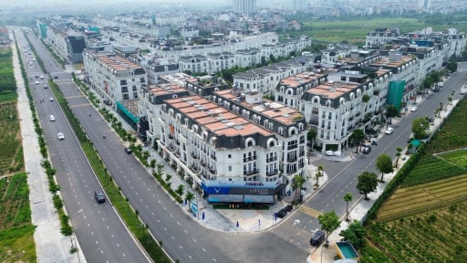 Hàng loạt dự án bất động sản quanh tuyến phố mang tên vị lãnh đạo đầu tiên ngành Công an