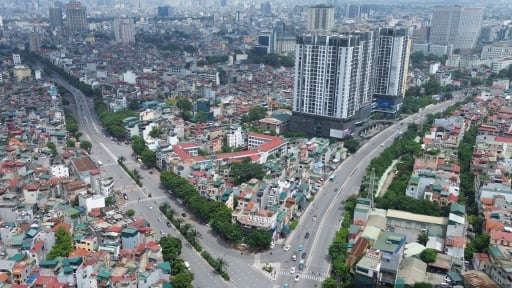 Đường vành đai 1 TP Hà Nội gồm những tuyến đường nào?