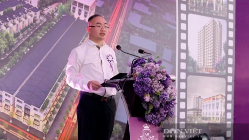 Khởi công khu nhà ở Mỹ Thượng: Một 'thành phố thu nhỏ' đang dần hình thành ở Vinh Lộc