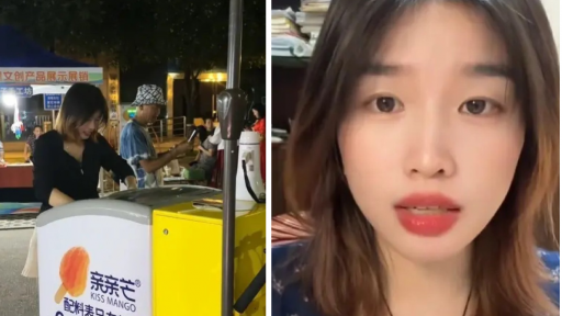 Cử nhân ngành y bán kem khiến trường cũ “xấu hổ”, yêu cầu gỡ video