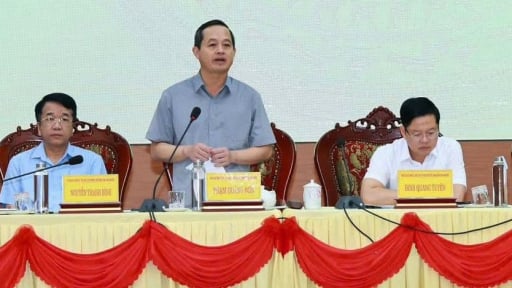 Chủ tịch UBND tỉnh Thái Nguyên: Vận hành chính quyền mới, không thể 'chưa làm đã xin rút'