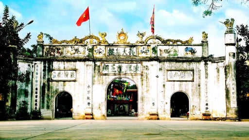 TP Hải Phòng có thêm một di sản thế giới, toàn là những di tích nổi tiếng linh thiêng của tỉnh Hải Dương cũ