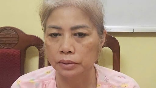 Bắt 'bà trùm ma túy' dù đang điều trị tâm thần ở Hà Nội
