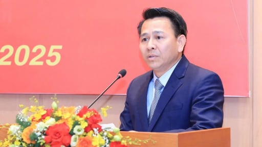 Ông Đỗ Văn Trường làm Chánh văn phòng Đoàn ĐBQH và HĐND TP Hà Nội