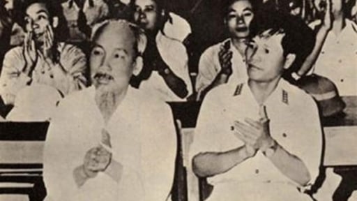 Những lãnh đạo cấp cao có quân hàm Đại tướng trong lịch sử Tổng cục Chính trị QĐND Việt Nam