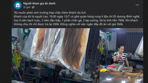 Quán vỉa hè bị phản ánh bán đồ ăn vặt giá 'trên trời', Đà Nẵng vào cuộc kiểm tra