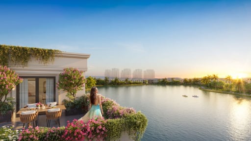 Vinhomes Green City - Nơi tái hiện bộ “gene trội” của Vinhomes tại Tây Bắc TP.HCM