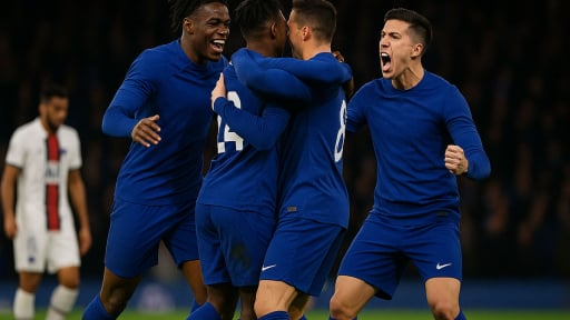 Vô địch FIFA Club World Cup 2025™, Chelsea tạo nên nhiều kỳ tích 