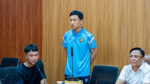 Đông Á Thanh Hóa chính thức bổ nhiệm HLV Choi Won-kwon