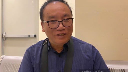 Nhà thơ Trần Đăng Khoa: “Tôi không nịnh ông Phạm Nhật Vượng”