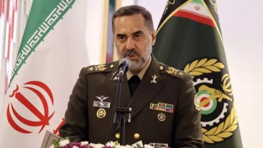 Nắm được được điểm yếu chết người của Mỹ, Israel, quân đội Iran cảnh báo sắc lạnh: Đủ sức đánh nhau 10 năm