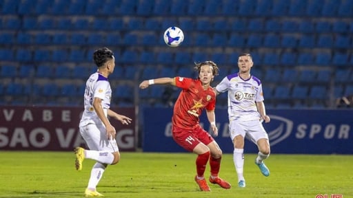 Vì sao Viktor Lê được giữ lại U23 Việt Nam?