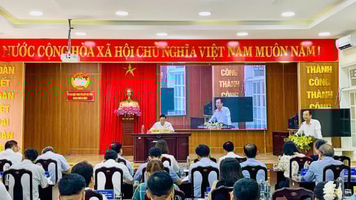 Mặt trận TP.Đà Nẵng lấy ý kiến góp ý dự thảo Văn kiện Đại hội Đảng bộ thành phố lần thứ XXIII