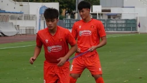 “Thần đồng” HAGL lập kỷ lục 3 lần dự U23 Đông Nam Á