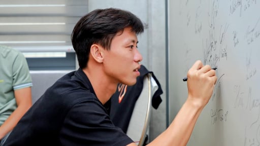 Quế Ngọc Hải được 4 'đại gia' trải thảm mời gọi?