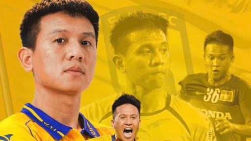 Cựu tuyển thủ ĐT Việt Nam Trần Đình Hoàng giải nghệ