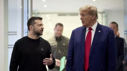 Báo Mỹ: Ông Trump gợi ý Ukraine tấn công cả Moscow và St.Petersburg để tăng sức ép với Nga