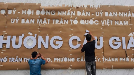 Hà Nội yêu cầu 126 xã, phường tổng vệ sinh môi trường kỷ niệm 80 năm Quốc khánh 2/9