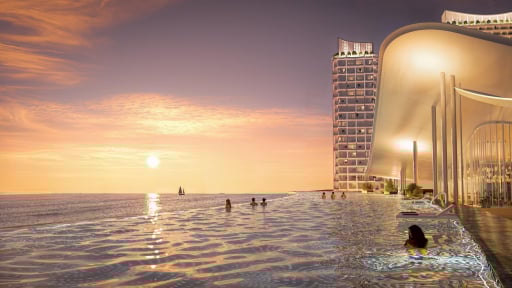 Blanca City và trải nghiệm sống đa tầng cảm xúc