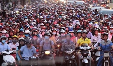 Hà Nội dừng thí điểm “vùng phát thải thấp” chuyển sang chuẩn bị cấm xe máy xăng trong Vành đai 1