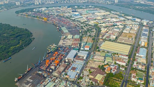 Phó Chủ tịch UBND TP.HCM yêu cầu đẩy nhanh hợp nhất các khu công nghiệp Bà Rịa - Vũng Tàu, Bình Dương và TP.HCM