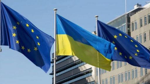 5 nước EU phản đối thỏa thuận thương mại mới với Ukraine