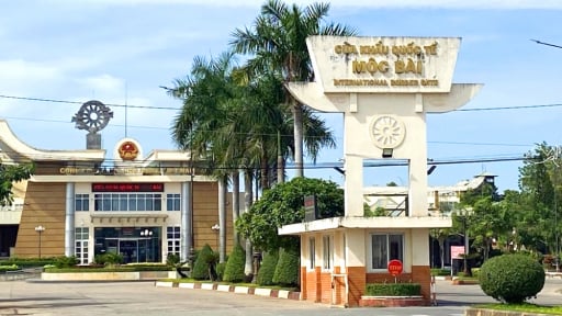 Tây Ninh xin cơ chế đặc thù để khu kinh tế cửa khẩu Mộc Bài thoát cảnh ì ạch sau 25 năm thành lập