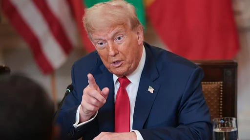 Phương Tây đưa ra cảnh báo cho ông Trump sau khi ông đe dọa Nga