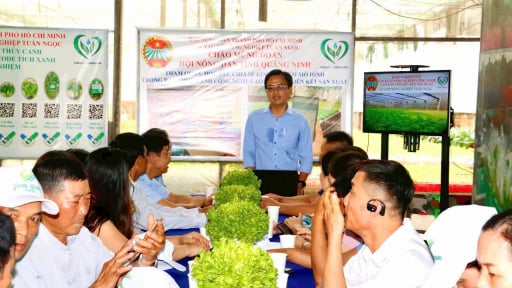 Hướng đến hợp nhất Quỹ Hỗ trợ nông dân TP.HCM, Bình Dương, Bà Rịa - Vũng Tàu thành Quỹ Hỗ trợ nông dân TP.HCM