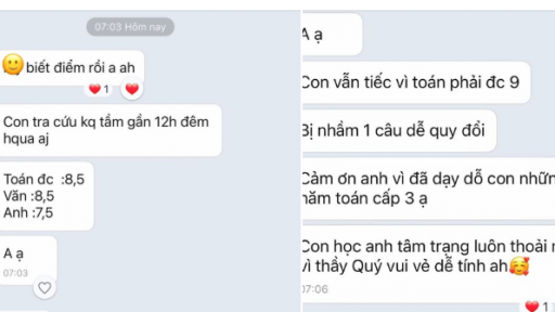 Xôn xao 'lộ' điểm thi tốt nghiệp THPT 2025 từ 0h, trước công bố cả 8 tiếng 