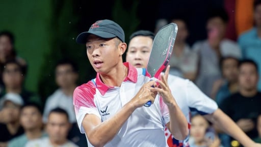 Tay vợt pickleball Quang Dương bị xóa tên khỏi bảng xếp hạng PPA, nhưng vẫn 'sống khỏe'?