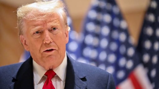 Ông Trump tiết lộ đứng về phe nào trong xung đột Nga - Ukraine