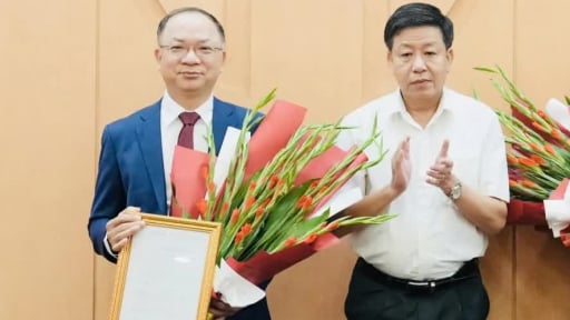 Hà Nội có tân Phó Chánh Văn phòng UBND thành phố