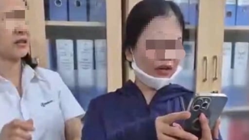 Ba giao dịch, 1,5 tỷ đồng 'bốc hơi': Cận cảnh màn hình chuyển khoản trong vụ nữ giáo viên bị lừa cài app điện lực giả