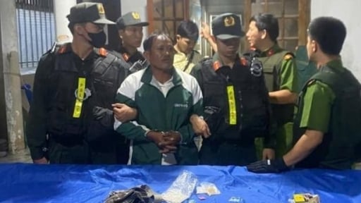 TIN NÓNG 24 GIỜ QUA: Khởi tố đối tượng dùng súng bắn công an bị thương; bắt 1 can phạm trốn khỏi trại tạm giam