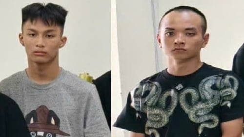 Bắt 10 đối tượng trong vụ giết người, gây rối trật tự công cộng ở Hà Nội