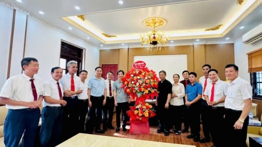 Giáo xứ một xã của tỉnh Hải Dương cũ đã về 'chung nhà' với Hải Phòng từ trước khi Hải Phòng - Hải Dương hợp nhất
