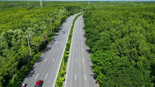 Bình Chánh, Hóc Môn, Nhà Bè, Cần Giờ cũ có định hướng phát triển mới