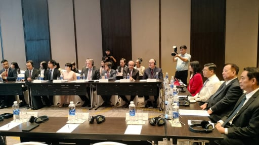 Becamex muốn phát triển khu công nghiệp xanh chuẩn quốc tế