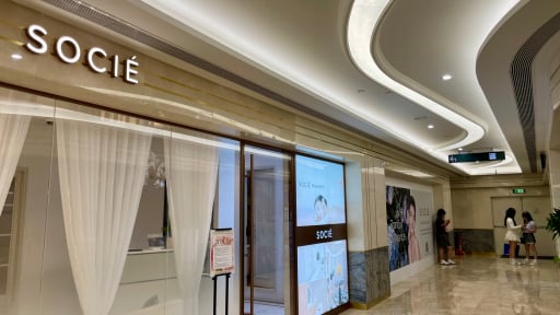 Cận cảnh loạt thương hiệu đang đổ về khu vực ga ngầm metro, sắp tới còn nhiều hơn nữa