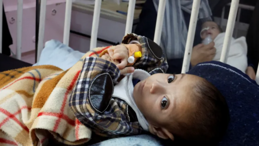 Liên Hợp Quốc: Mỗi ngày 10 trẻ em bị mất chân vì chiến sự ở Gaza