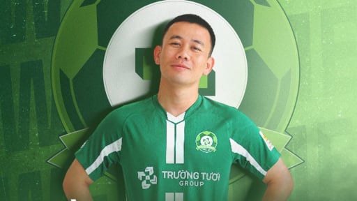 Trường Tươi Bình Phước chính thức đón “bom tấn” Trần Minh Vương