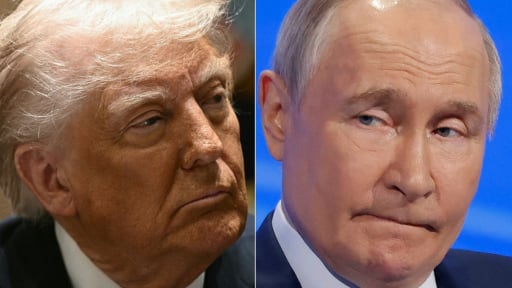 Điện Kremlin đùng đùng nổi giận với 'tối hậu thư' của ông Trump, thẳng thừng tuyên bố chiến tranh ở Ukraine sẽ tiếp tục