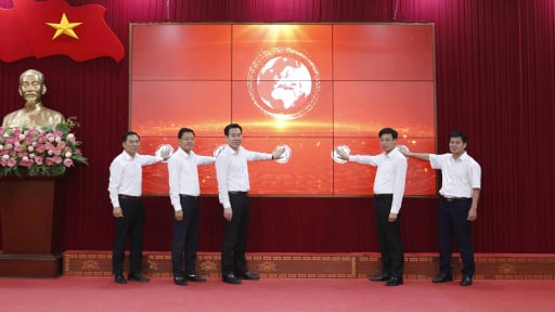 Đại hội điểm cấp cơ sở ở Lào Cai ứng dụng hoàn toàn số hoá, không dùng giấy