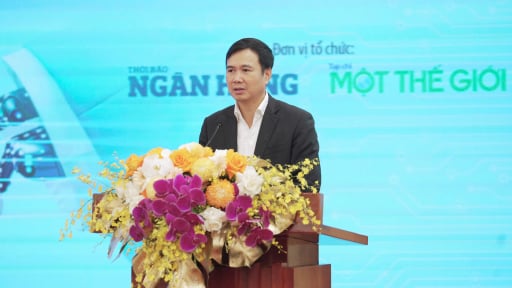 Thứ trưởng Bộ KH-CN Bùi Thế Duy và ba câu chuyện về nhân lực công nghệ