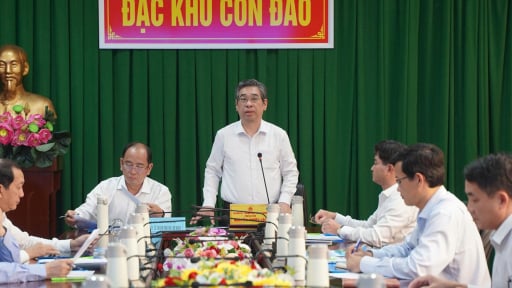 TP.HCM đưa ra loạt giải pháp gỡ khó cho y tế Côn Đảo