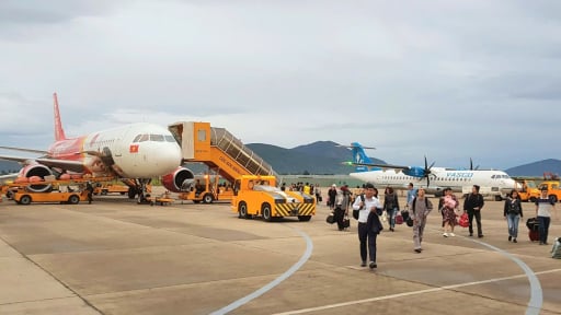 Sân bay Liên Khương ở Lâm Đồng: Dự kiến sẽ đóng cửa sau tết Nguyên Đán 2026 để sửa chữa